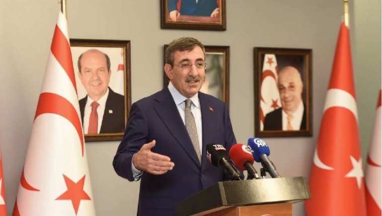 Γιλμάζ Τουρκία Κατεχόμενα