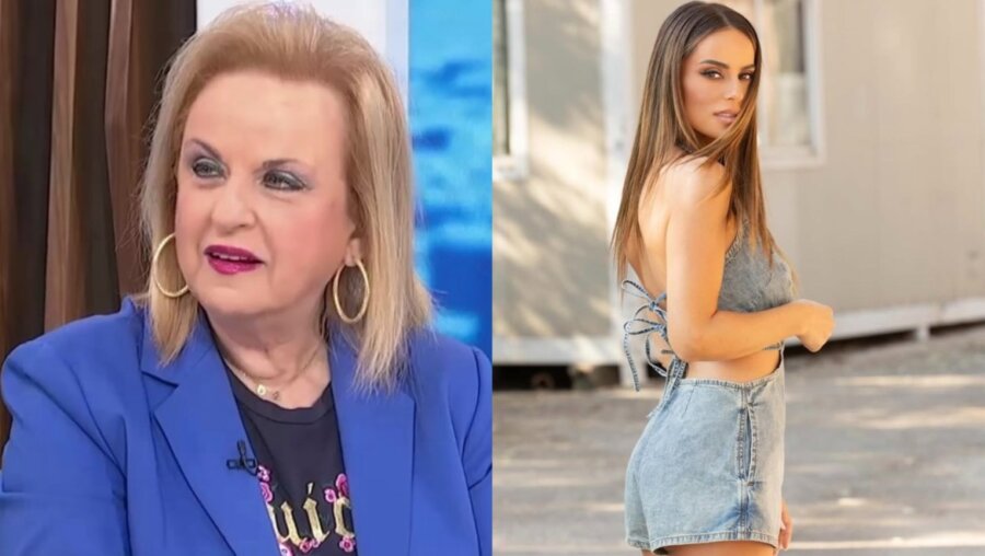 Ματίνα Παγώνη: Η ατάκα της στη Μαρία Αντωνά στον «αέρα» του Καλοκαίρι Παρέα - «Όλοι λένε πόσο ερωτευμένοι είστε με τον Λιάγκα»