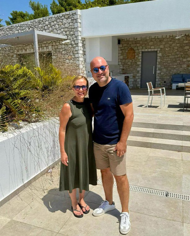 Τζόρτζια Μελόνι: Σε βίλα στη Ρόδο έκανε διακοπές η Ιταλίδα πρωθυπουργός πριν αποχωρήσει για τον Λευκό Οίκο