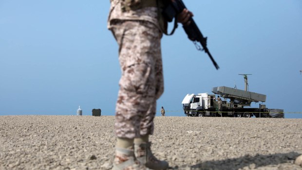 Ιράν: Οι δυνάμεις ασφαλείας σκότωσαν έξι ενόπλους - Η Τεχεράνη λέει ότι συνδέονταν με το Ισραήλ
