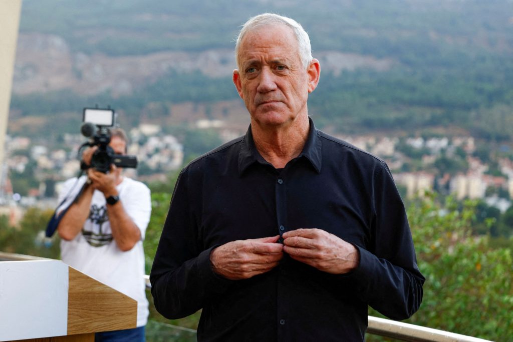 Ισραήλ: Έκκληση ηγέτη της αντιπολίτευσης στον Νετανιάχου για «κυβέρνηση εξαγοράς των ομήρων»