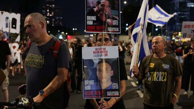Ισραήλ: Ο Γκαντς προτείνει στον Νετανιάχου να σχηματίσει κυβέρνηση με τα αντιπολιτευόμενα κόμματα για να σώσουν τους ομήρους