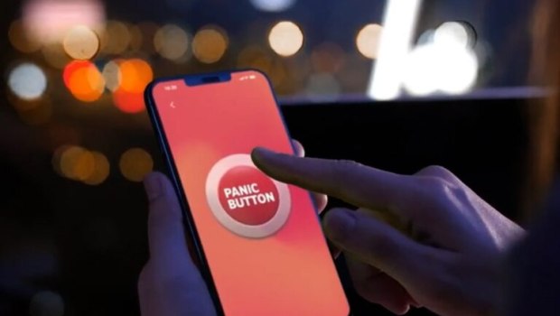 Το «panic button» έσωσε 30χρονη από τον πρώην σύζυγό της