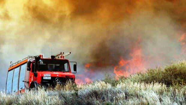 Θεσσαλονίκη: Συνελήφθη ένας άνδρας για τη φωτιά στον Χορτιάτη - Έκανε μελισσοκομικές εργασίες