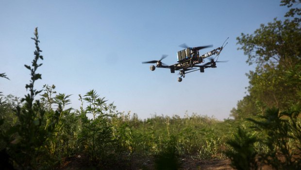 Ρωσία: Επιδρομή της Ουκρανίας με drone προκαλεί φωτιά, σε πυρηνικό σταθμό της περιφέρειας Κουρσκ
