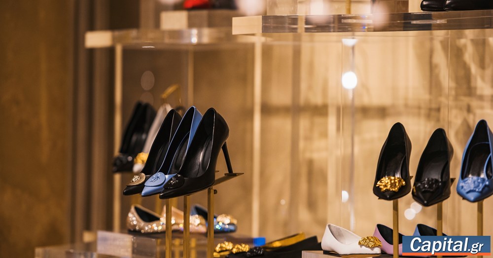 Η Ελλάδα τροφοδοτεί με κέρδη το luxury shopping