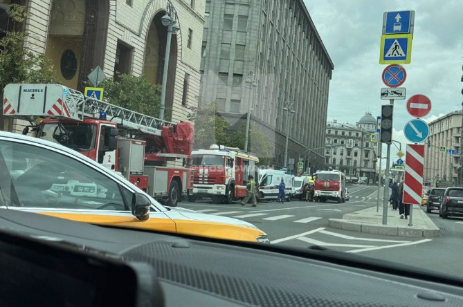 Έκρηξη σε κατάστημα παιχνιδιών στη Μόσχα: Ένας νεκρός και δυο τραυματίες – Εντολή εκκένωσης