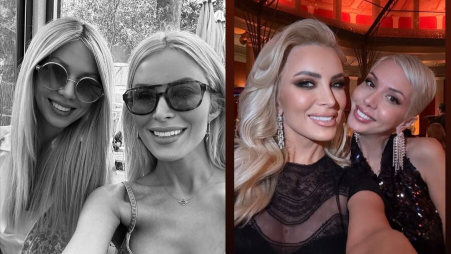 Κατερίνα Καινούργιου, Αλεξάνδρα Νικολαΐδου