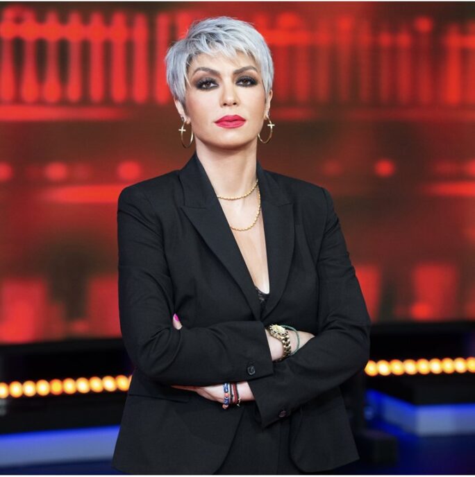 Μαρία Μάρκου: Αποκαλύπτει όλη την αλήθεια πίσω από το παρατσούκλι «Η γυναίκα με τα μαύρα» στο The Chase