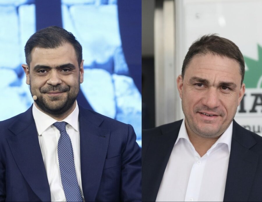 Στο «Κόκκινο» η κόντρα Κ. Τσουκαλά – Π. Μαρινάκη με αφορμή το πρωτογενές πλεόνασμα