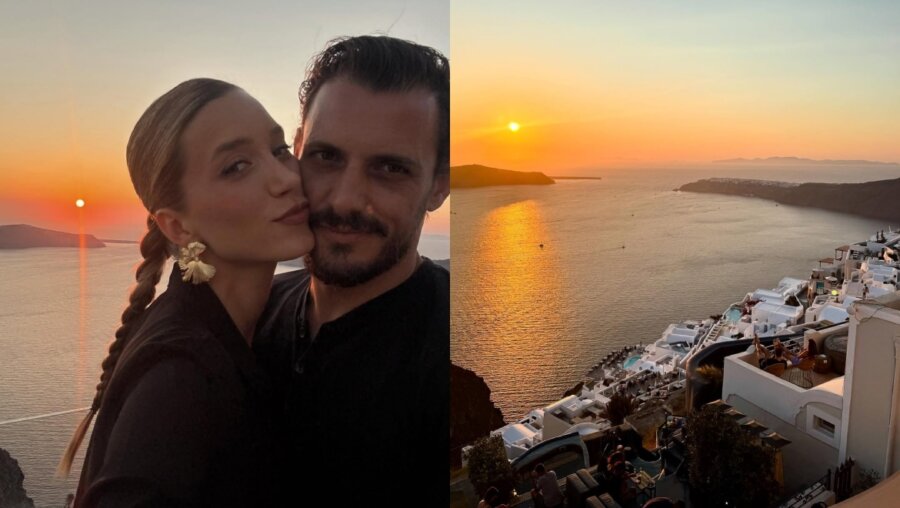 Σταύρος Σβήγκος, Γιολάντα Καλογεροπούλου