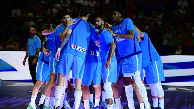 Ο Βασίλης Σπανούλης ανακοίνωσε τη 12άδα της Εθνικής Ελλάδας για το Ευρωμπάσκετ - Ποιος κόπηκε τελευταίος