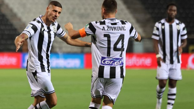 Ο Ντεσπόντοφ ήταν το… όπλο του ΠΑΟΚ (1-0 την ΑΕΛ)