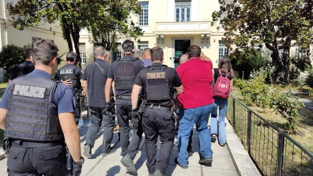 Γυναικοκτονία στον Βόλο: Την Τρίτη στον ανακριτή ο 40χρονος - Ερευνάται πώς βγήκε από το ψυχιατρείο