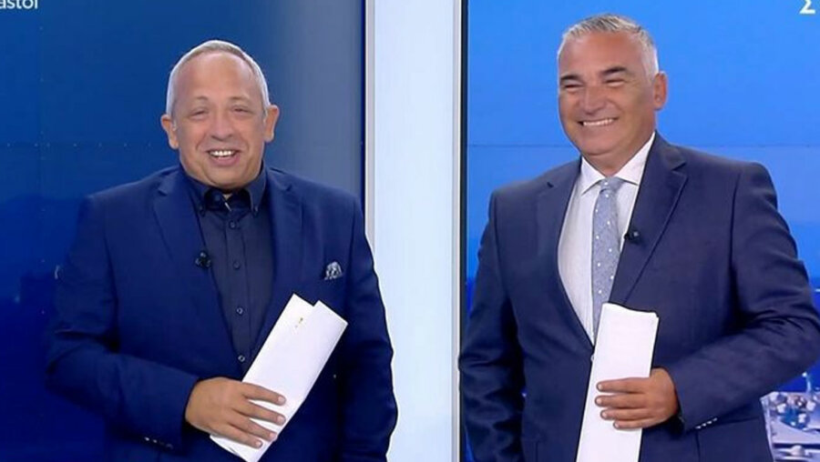 «Αταίριαστοι»: Έκαναν πρεμιέρα στον ΣΚΑΪ – «Περισσότερα κιλά, λιγότερα μαλλιά, καθόλου λεφτά»
