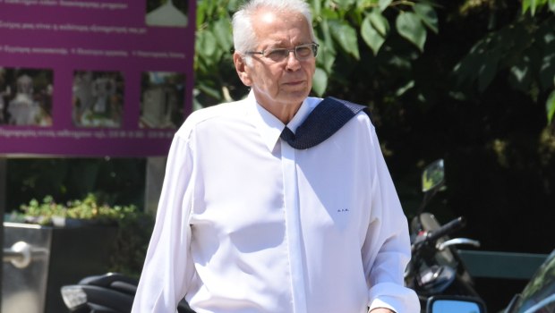 Την Τετάρτη στο Α' Νεκροταφείο Αθηνών η κηδεία του Δημήτρη Κωνσταντάρα
