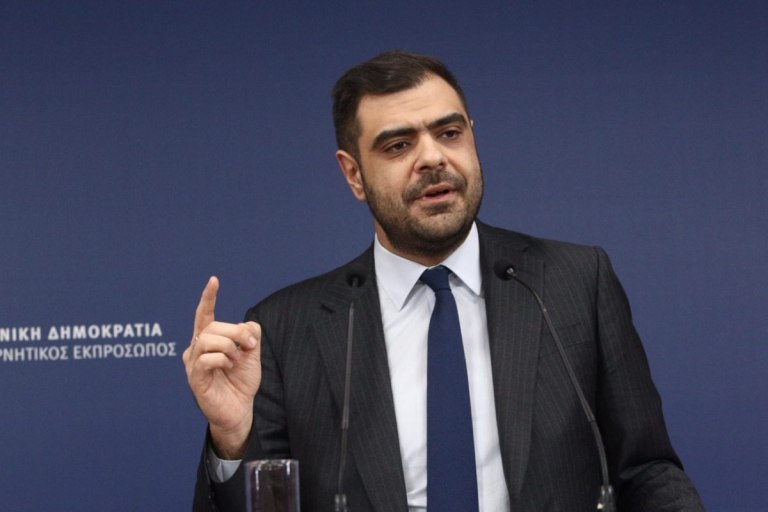 Π. Μαρινάκης: Χυδαία επίθεση σε Τσίπρα, προσπάθεια απαξίωσης του ΠΑΣΟΚ, επιβεβαίωση της κυβερνητικής ακροδεξιάς στροφής