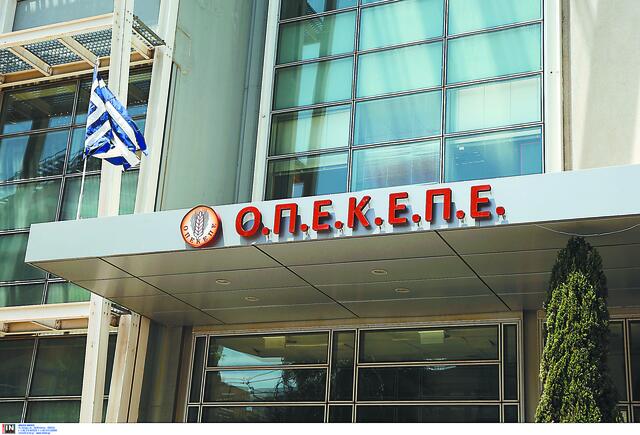 Κτίριο ΟΠΕΚΕΠΕ
