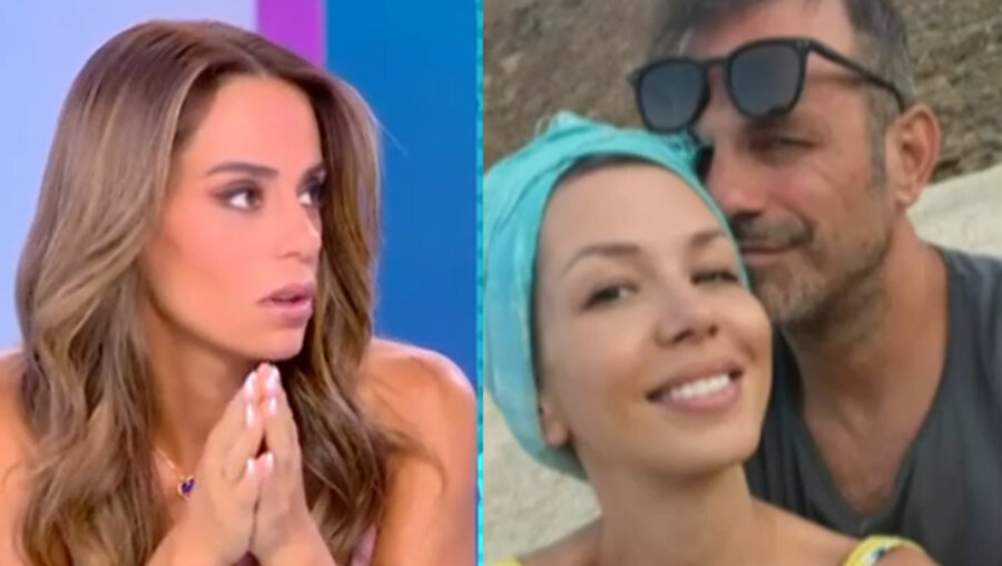 Μαρία Αντωνά για Αλεξάνδρα Νικολαΐδου: «Σκέφτομαι τον Ντέμη Νικολαΐδη πως θα αισθανθεί σε όλο αυτό»