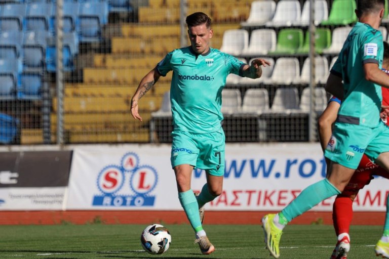 LIVE: Λεβαδειακός – Κηφισιά