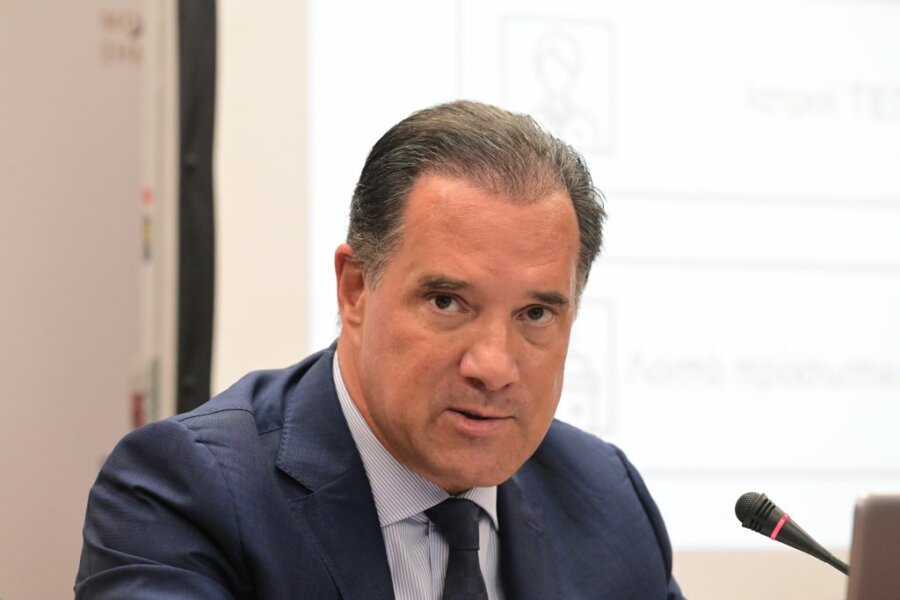 Γεωργιάδης: Το 2025 οι ελλείψεις στο ΕΣΥ είναι λιγότερες παρά ποτέ