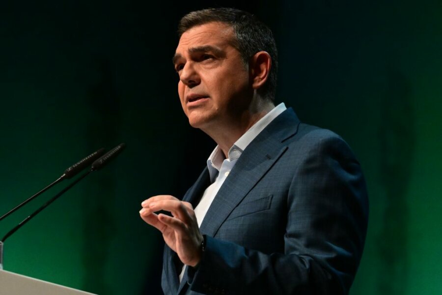 H απάντηση του Αλέξη Τσίπρα στον Παύλο Μαρινάκη