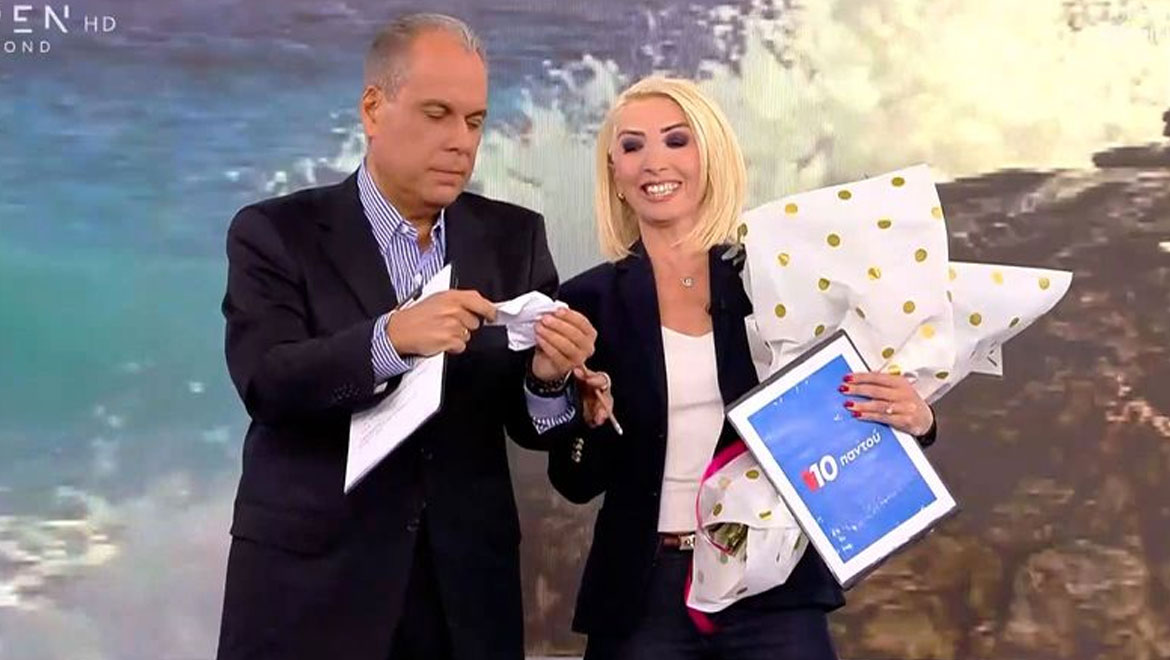 Νίκος Στραβελάκης - Μίνα Καραμήτρου: Πρεμιέρα στην πρωινή ζώνη του OPEN