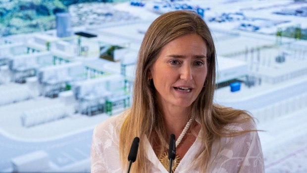 «Όποιος πει όχι σε Συμφωνία για την Κλιματική Αλλαγή, θα το μετανιώσει»
