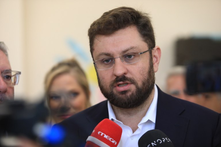 Ζαχαριάδης σε «αμετροεπή» Γεωργιάδη: Το κλάμα πέφτει από την κοινωνία, μακριά η ΝΔ από τις ανάγκες της