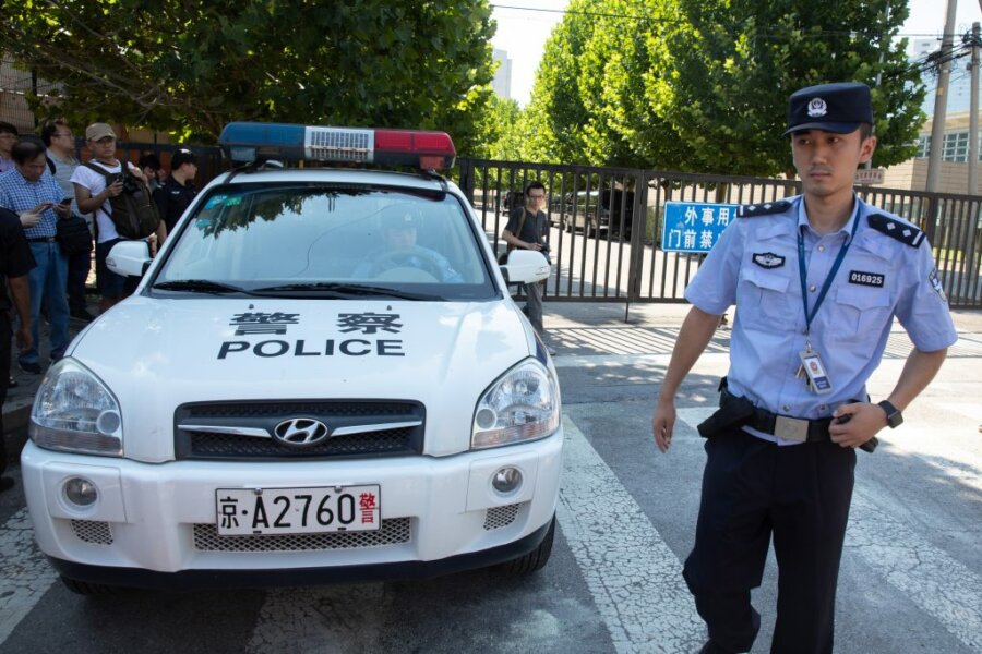 Κίνα: Παγιδευμένη γυναίκα σώθηκε χάρη σε μήνυμα που έγραψε με το αίμα της