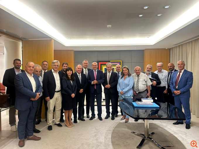 Κ. Χατζηδάκης: Προτεραιότητα να δώσουμε νέα αναπτυξιακή πνοή στη Δυτική Μακεδονία
