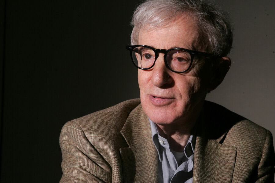 Woody Allen