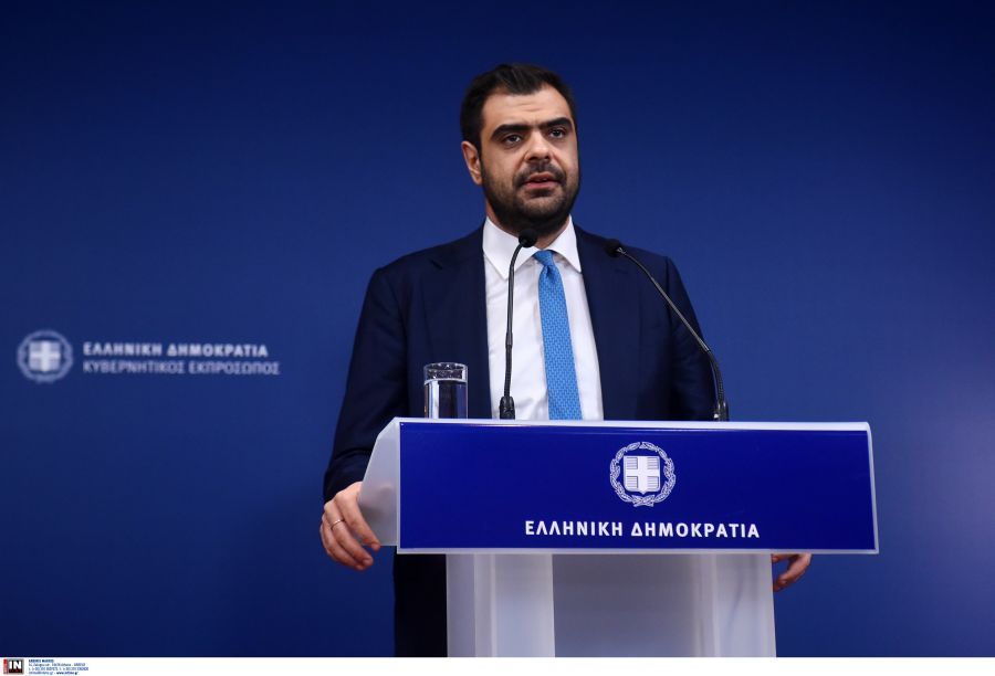 Π.Μαρινάκης: Η αλήθεια δεν είναι τοξική.Τοξικό είναι το “τους τελειώνουμε ή μας τελειώνουν”