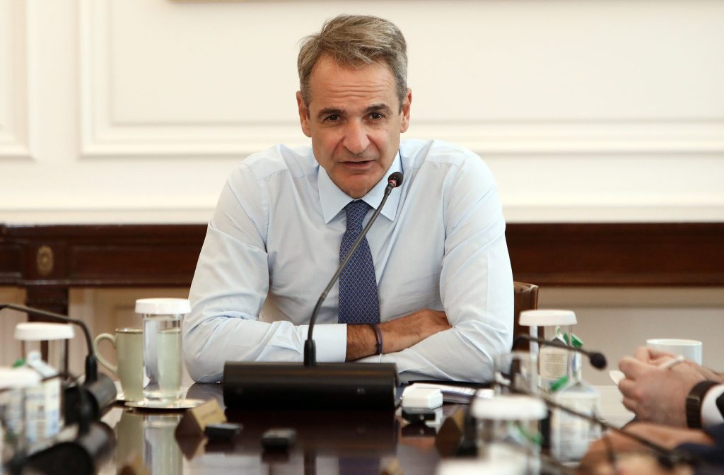 Παροχές 2 δισ. και μείωση φόρων στο «πακέτο» Μητσοτάκη στη ΔΕΘ – Στόχος η επανασύνδεση με εκλογικά κρίσιμες ομάδες