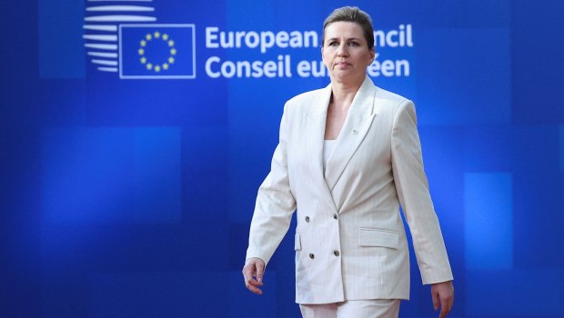 Η πρωθυπουργός της Δανίας δεν απέκλεισε την αναγνώριση παλαιστινιακού κράτους - «Είμαστε υπέρ, αλλά...»