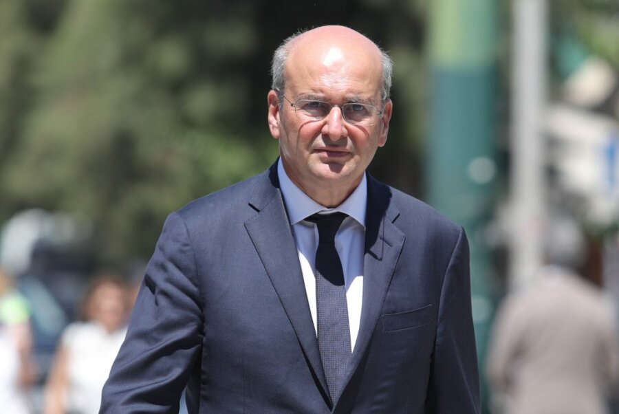 Χατζηδάκης: Ούτε μέρα χαμένη για την αποκατάσταση και ανάταξη της Βόρειας Χίου
