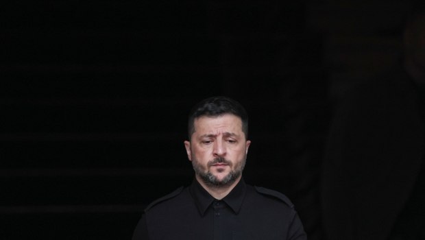 Ο Ζελένσκι «βλέπει» Τουρκία, κράτη του Κόλπου ή ευρωπαϊκές χώρες για τις συνομιλίες με τον Πούτιν
