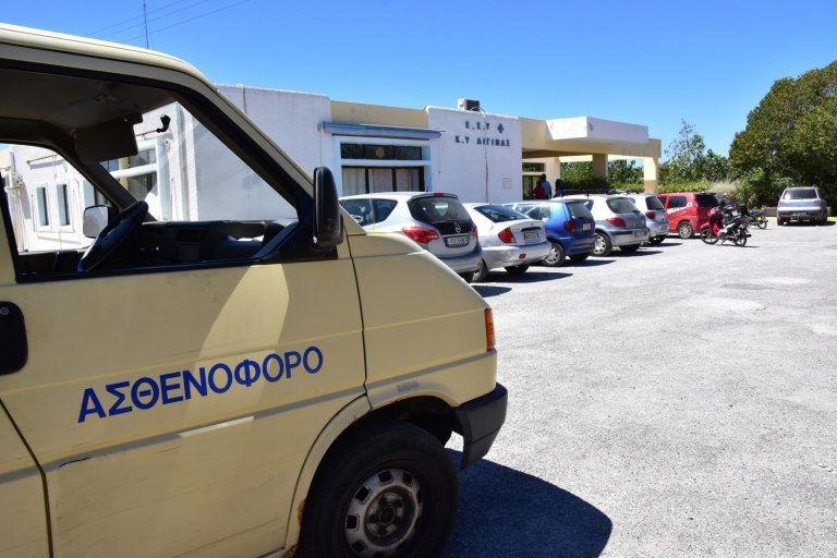 Νάσος Ηλιόπουλος: Επικίνδυνη η υποστελέχωση στο Κέντρο Υγείας Αίγινας