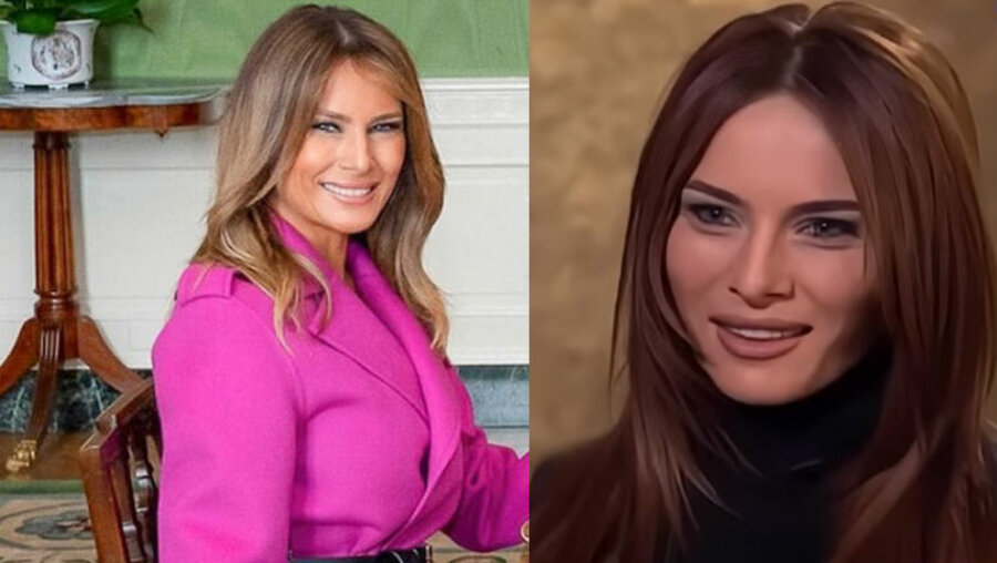 Melania Trump: Η συνέντευξη στα 26 της στη Νέα Υόρκη - Όσα δήλωνε πριν παντρευτεί τον Donald Trump
