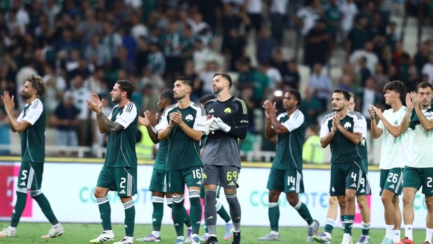 Χωρίς προβλήματα ο Παναθηναϊκός ενόψει Σαμσουνσπόρ