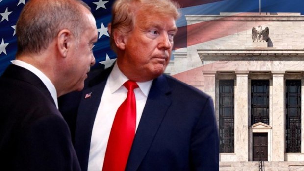 Το μοιραίο «χέρι» Τραμπ στην FED – Ακολουθεί το παράδειγμα Ερντογάν;