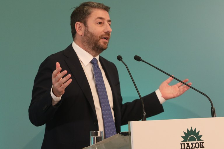 Ανδρουλάκης: Σφοδρά πυρά σε Μητσοτάκη – «Πρωθυπουργός που δεν έχει κανένα όριο»