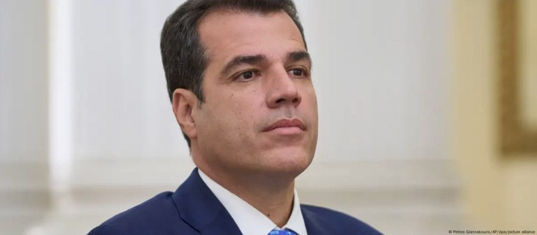 Ο Θάνος Πλεύρης