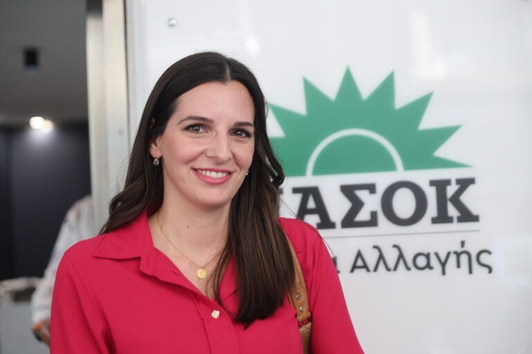 Μαρκογιαννάκη: Όποιο στοίχημα έχει βάλει ο Μητσοτάκης το έχει χάσει