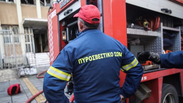 Φωτιά σε διαμέρισμα στο Κερατσίνι