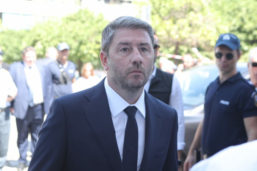 Ανδρουλάκης: «Δεν είναι ουτοπία η κοινωνική δικαιοσύνη, η μείωση των ανισοτήτων και μια άλλη ηθική στην πολιτική»