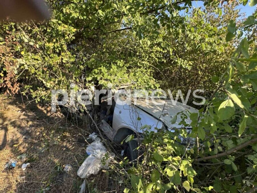 Τραγωδία στην Πιερία: Νεκρή 9χρονη σε τροχαίο - Σοβαρά τραυματίες η μητέρα και η 11χρονη αδερφή της