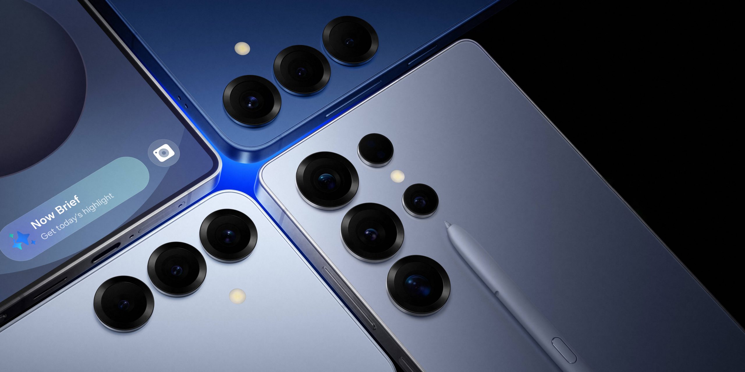Smartphone: Σταθερή η αγορά με Samsung-Apple σε ρόλο οδηγού
