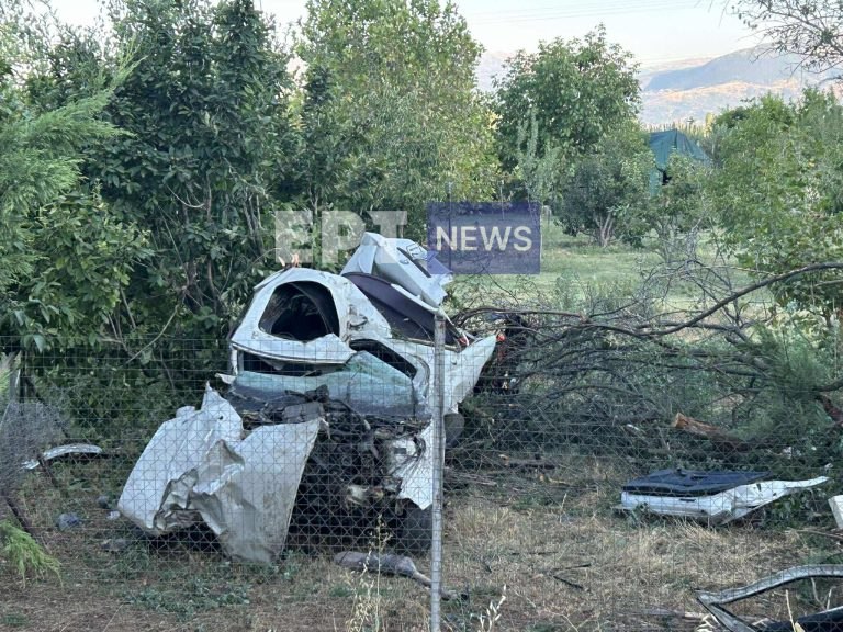 Τραγωδία στην Καστοριά: Δύο 16χρονα παιδιά νεκρά σε τρομακτικό τροχαίο