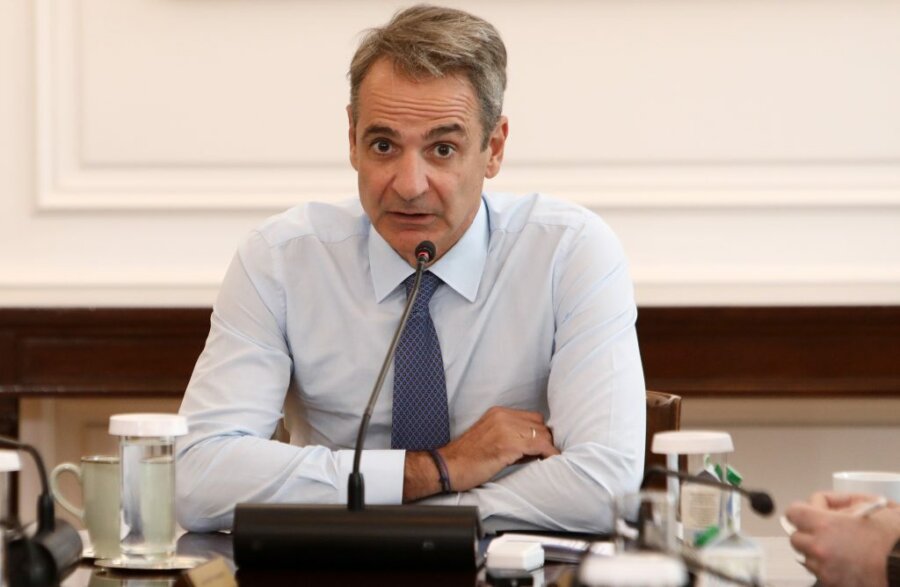 «Ναρκοπέδιο» για τον Μητσοτάκη η Β. Ελλάδα – Για 5 ώρες στη Θεσσαλονίκη με 22 υπουργούς και υφυπουργούς
